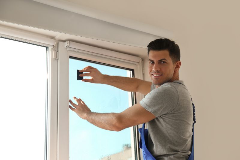 Window Ac Installation