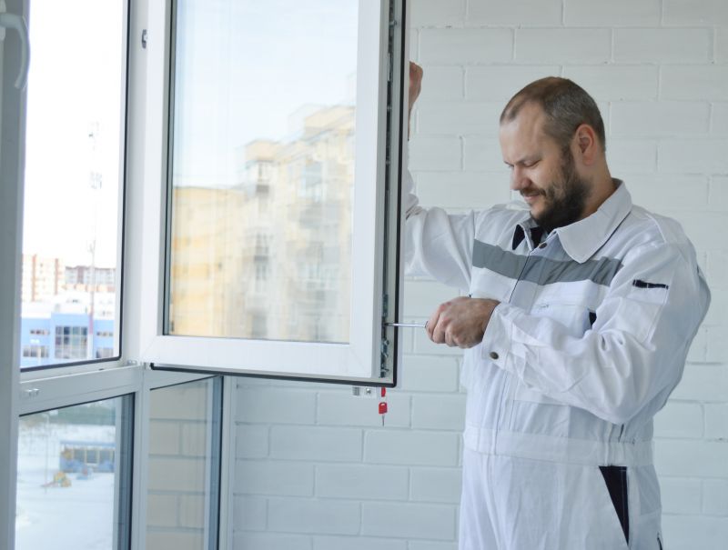 Window Ac Installation