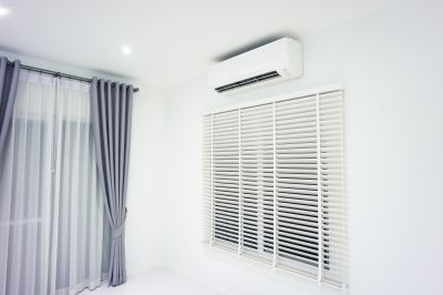 Window AC Installation
