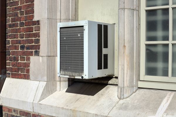 Window Ac Bracket Installation